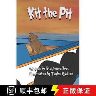 Pit Short 9781948863902 Kit Sound the 预订 Vowel