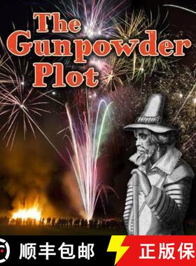【3-4周达】Gunpowder Plot [9781474714464]