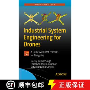 【3-4周达】Industrial System Engineering for Drones : A Guide with Best Practices for Designing (Firs... [9781484235331]