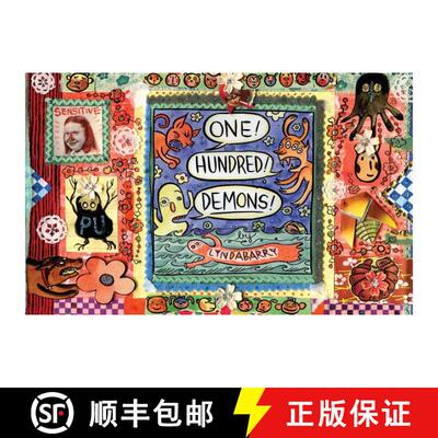 【3-4周达】精装 One! Hundred! Demons! [9781770462779]