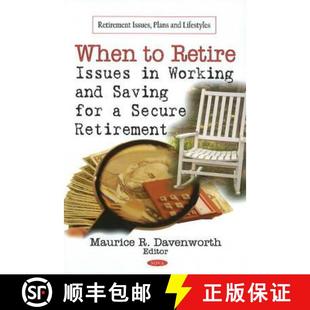 and Secure Retire 4周达 When Working 9781608769827 Retirement Issues for Saving