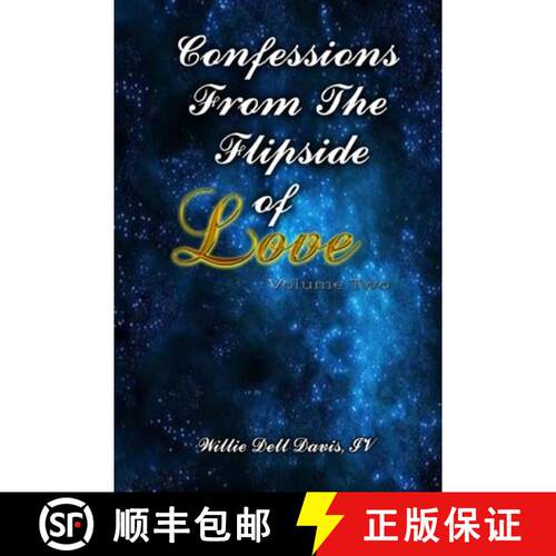 【3-4周达】Confessions From The Flipside of Love Volume 2 [9781716556302]