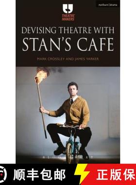 预订 Devising Theatre with Stan's Cafe [9781474267045]