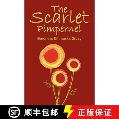 【3-4周达】The Scarlet Pimpernel [9781613820827]