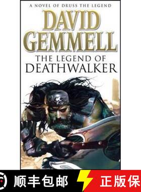 【3-4周达】The Legend of Deathwalker : A page-turning tale of warriors, war and honour from the maste... [9780552150811]