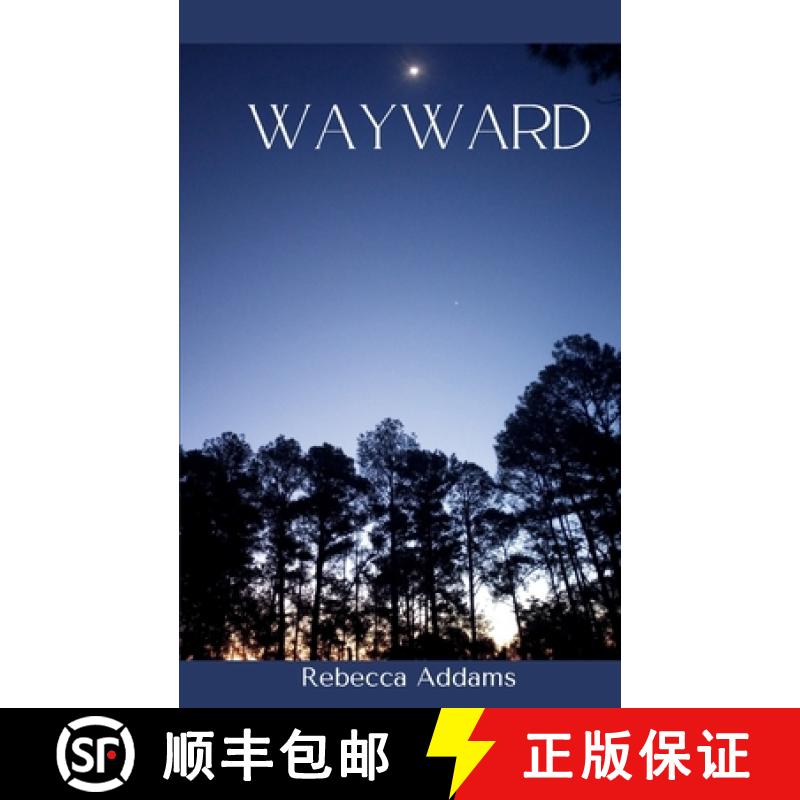 【3-4周达】Wayward [9789360946784]