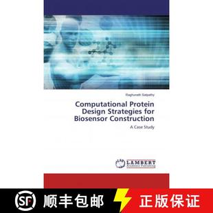 Biosensor Computational Protein Design 预订 Construction for Strategies 9786136618838