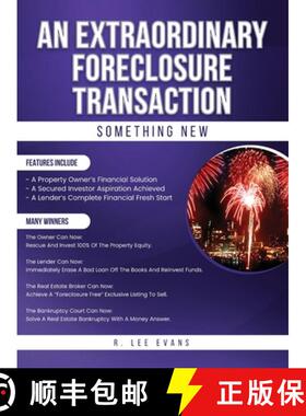 预订 An Extraordinary Foreclosure Transaction [9781967109579]