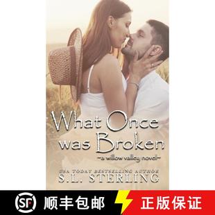 What 9781989566923 Once Broken was 预订