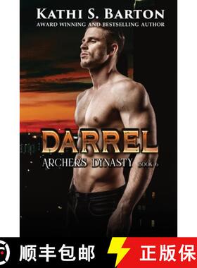 【3-4周达】Darrel [9798891261327]