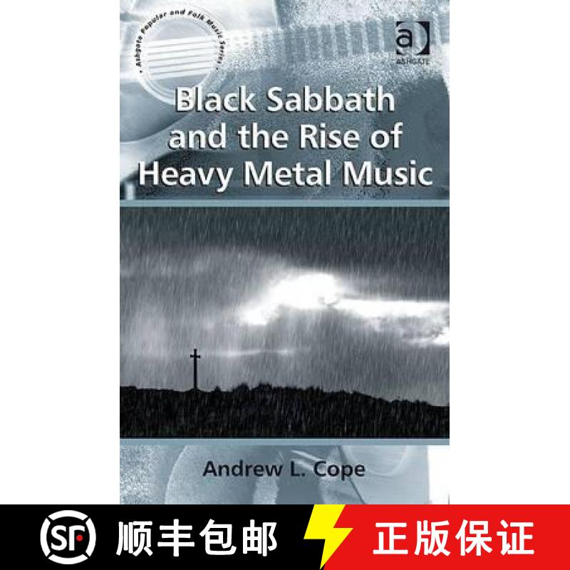 【3-4周达】Black Sabbath and the Rise of Heavy Metal Music [9780754668817]