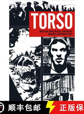 【3-4周达】Torso [9781506730257]