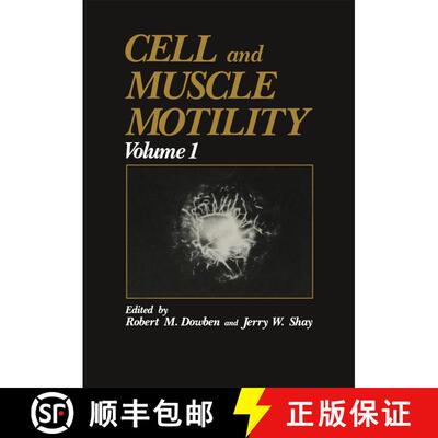 【3-4周达】Cell and Muscle Motility [9781468481983]