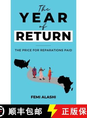 【3-4周达】The Year of Return: The Price For Reparations Paid. [9798986424804]