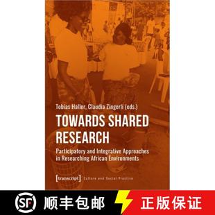 Shared Participatory Towards Researching 9783837651508 Research 4周达 Integrative and – African... Approaches