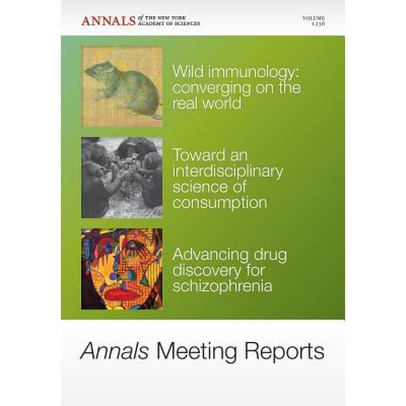 预订 annals meeting reports: advances in . [9781573318532]