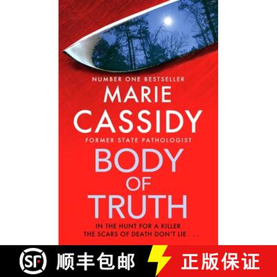 【3-4周达】Body of Truth: The unmissable debut crime thriller from Ireland's former state pathologist... [9781399703611]