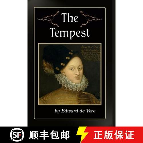 【3-4周达】The Tempest [9781951267308]