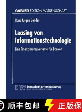 【3-4周达】Leasing von Informationstechnologie : Eine Finanzierungsvariante für Banken [9783824460328]