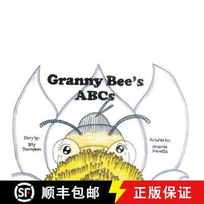 【3-4周达】Granny Bee's ABC's [9781666412826]