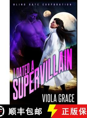 【3-4周达】I Dated a Supervillain [9781989892794]