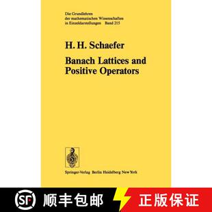 Banach Lattices and Operators 4周达 Positive 9783642659720