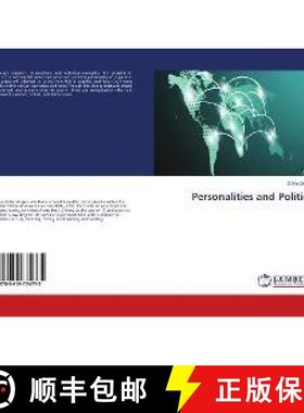 预订 Personalities and Politics [9783659774775]