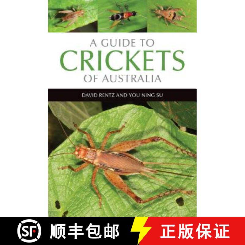 预订 A Guide to Crickets of Australia [9781486305063]