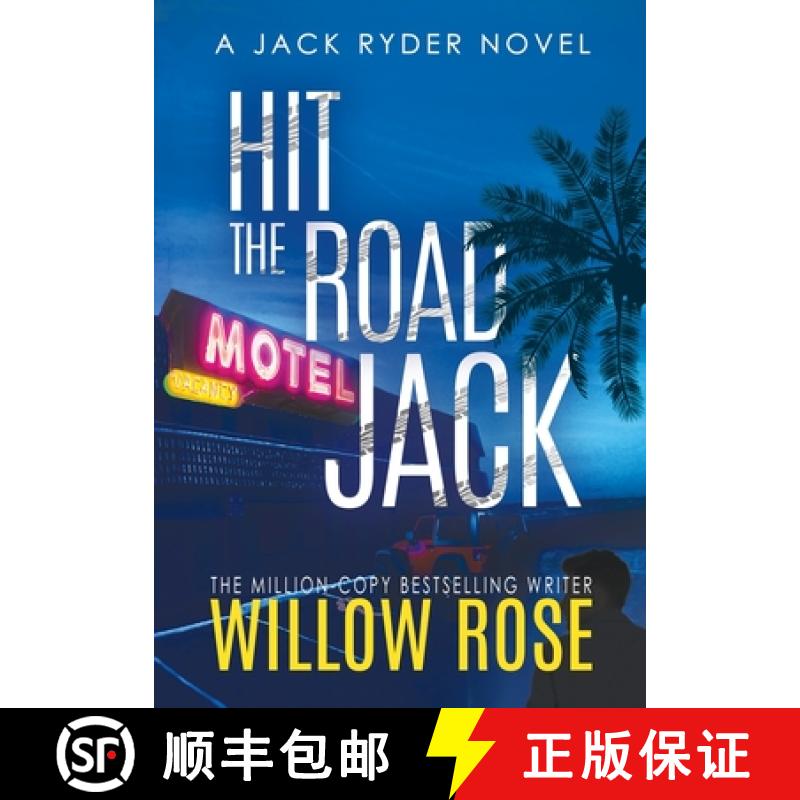 【2-3周达】Hit the road jack [9781954139954]