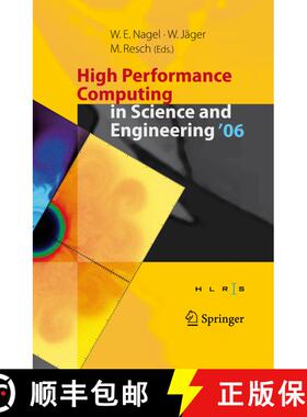 【3-4周达】High Performance Computing in Science and Engineering ' 06 : Transactions of the High Perf... [9783642071607]