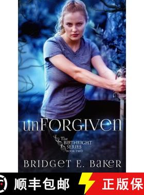 预订 unForgiven [9781949655261]