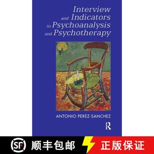 Interview and Psychotherapy 9781780491295 Psychoanalysis 4周达 Indicators