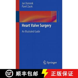 Heart Valve Guide 9783642122057 Illustrated 4周达 Surgery