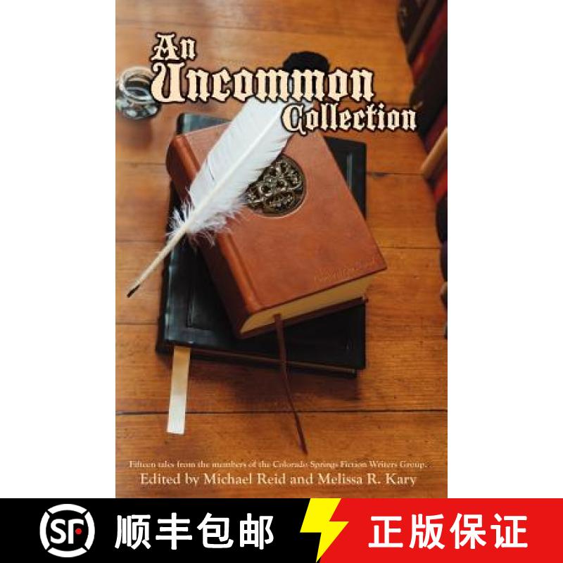 【3-4周达】An Uncommon Collection [9780615716022]