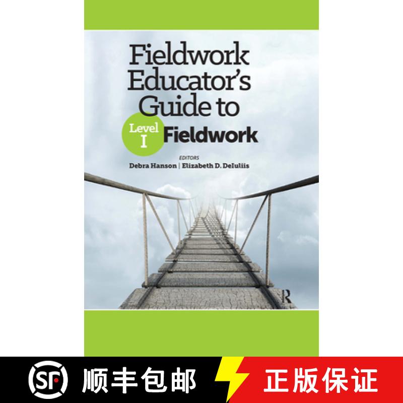 【3-4周达】Fieldwork Educatorâ€™s Guide to Level I Fieldwork [9781032960098]