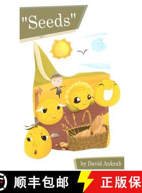 【3-4周达】Seeds: The Story Most Children Are Never Told [9780957145702]
