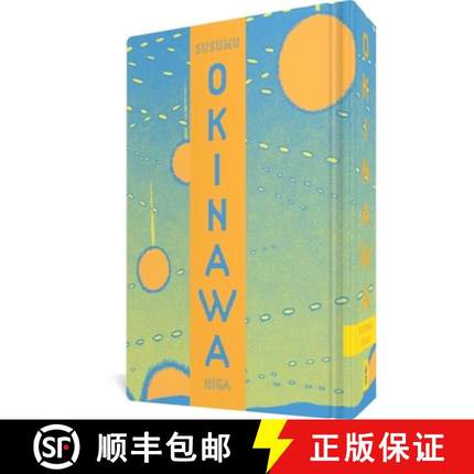 预订 Okinawa [9781683961185]