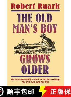 【3-4周达】The Old Man's Boy Grows Older [9780805029741]