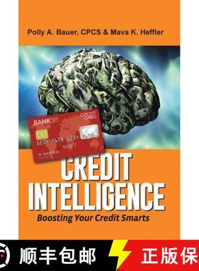 【2-3周达】Credit Intelligence: Boosting Your Credit Smarts [9781504342032]