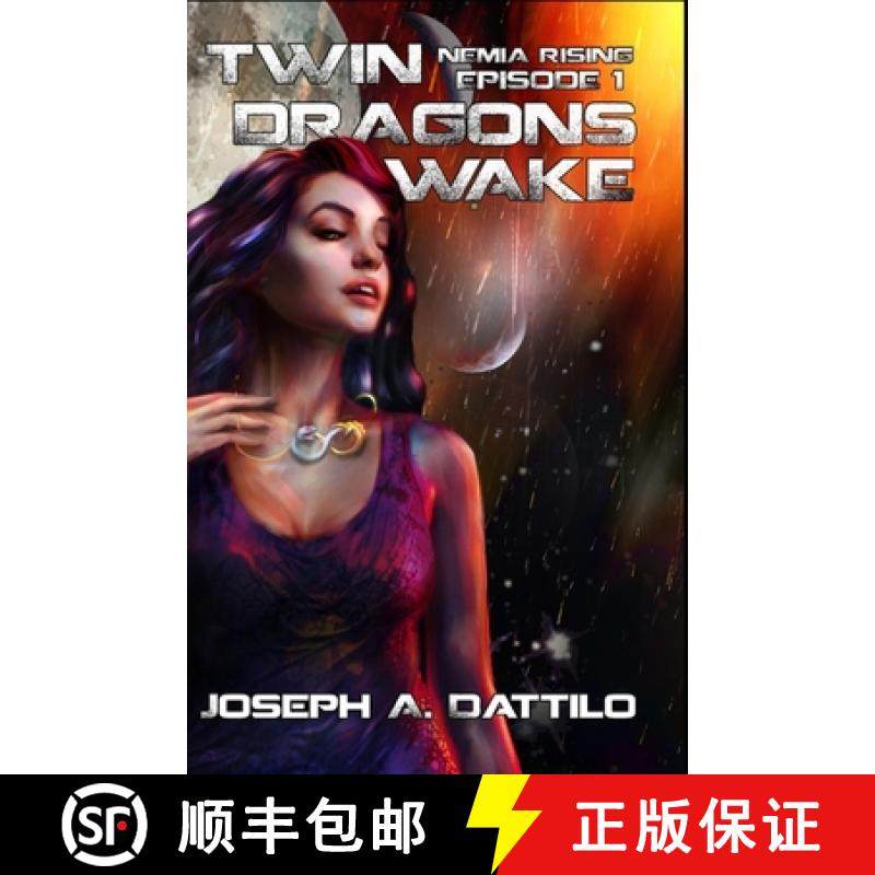 预订 Nemia Rising Episode 1: Twin Dragons Wake [9781948414012]