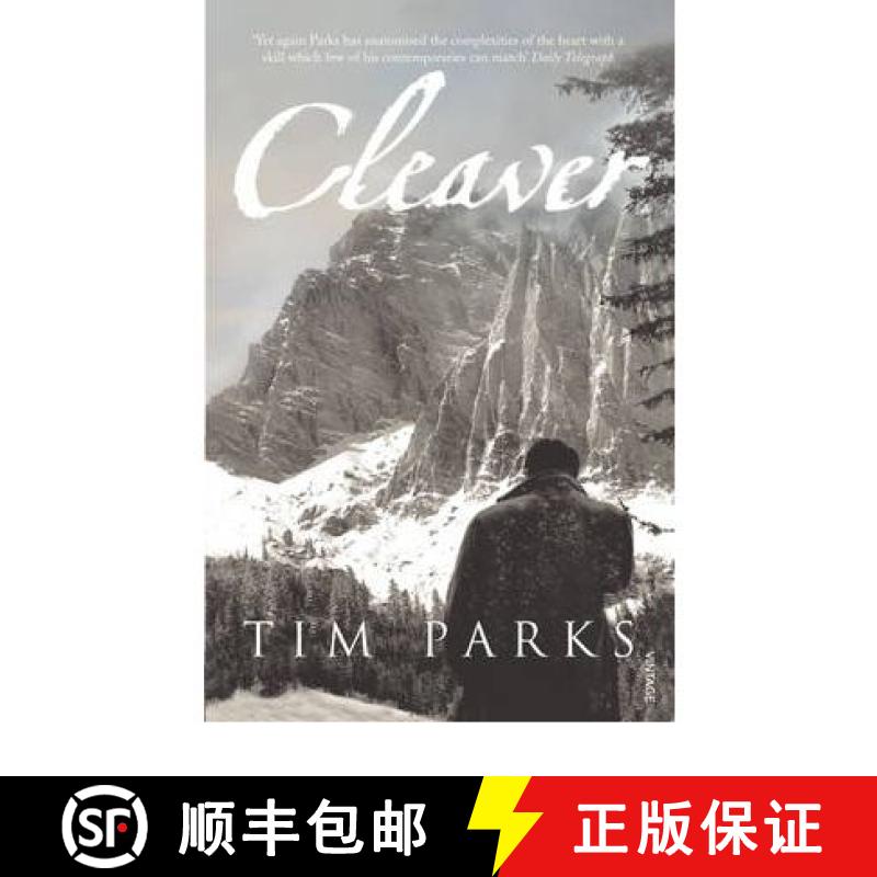 【3-4周达】Cleaver [9780099481393]