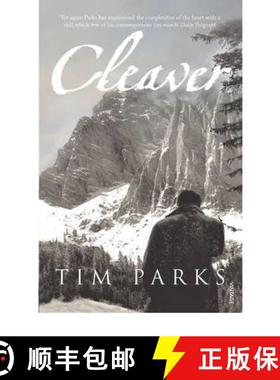 【3-4周达】Cleaver [9780099481393]