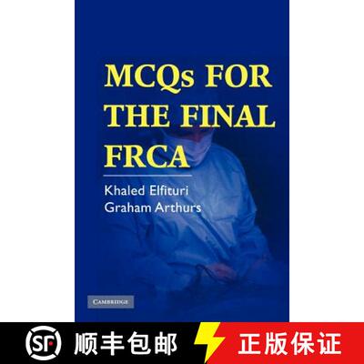 【3-4周达】McQs for the Final Frca [9780521689410]