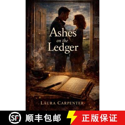 【3-4周达】Ashes on the Ledger [9798233540912]