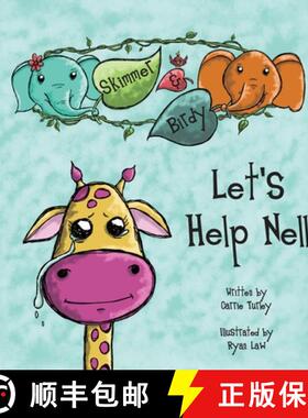 预订 Skimmer and Birdy - Let's Help Nell [9781952209574]