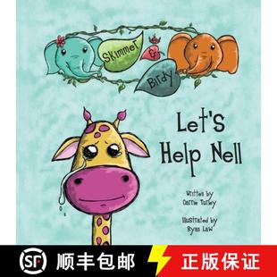 Let 9781952209574 4周达 Nell Help Birdy and Skimmer