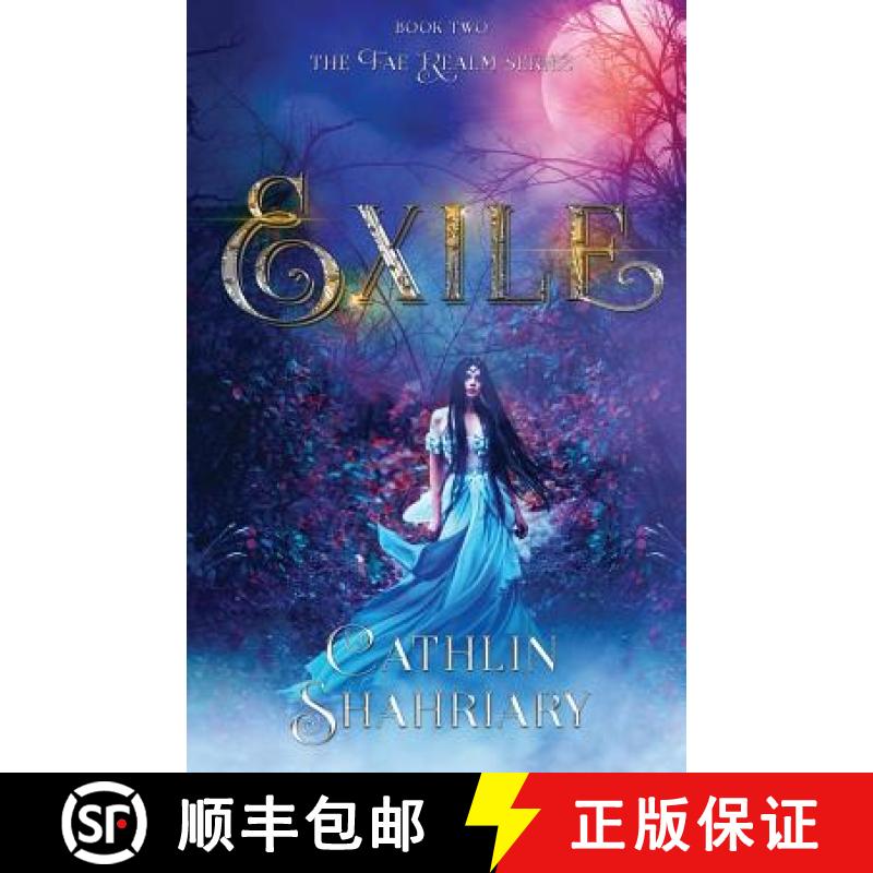 【2-3周达】Exile [9781732845312]