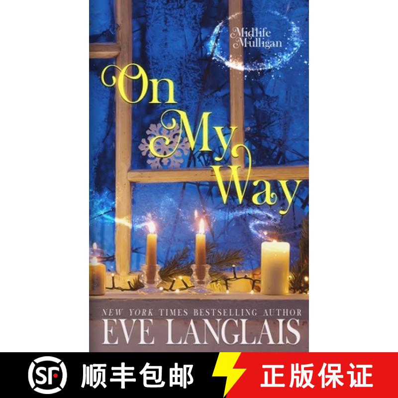 【2-3周达】On My Way [9781773841502]
