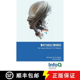 Works 3周达 Agile 9781329913820 Why