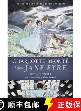 【3-4周达】Charlotte Brontë Before Jane Eyre [9781368045827]